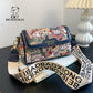 Women's Source Design Cartoon Little Bear Pattern Crossbody Bags