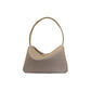 Women's Layer Cowhide French Underarm Portable Shoulder Bags