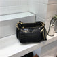 Summer Three-in-one Crocodile Pattern Soft Face Crossbody Bags