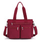 Women's Waterproof Nylon Cloth Large Capacity Trendy Crossbody Bags
