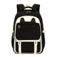 Female Fresh Sweet Cute Thermal Transfer Middle School Students' Schoolbags