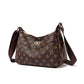 Durable Winter Large Capacity Soft Leather Crossbody Bags
