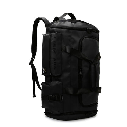 Women's Yoga Swimming Training Large Capacity Dry Travel Bags