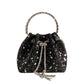 Women's Elegant Popular Shiny Diamond Rhinestone Full Shoulder Bags