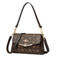 Women's Fashion Soft Leather Large Capacity Mom Crossbody Bags