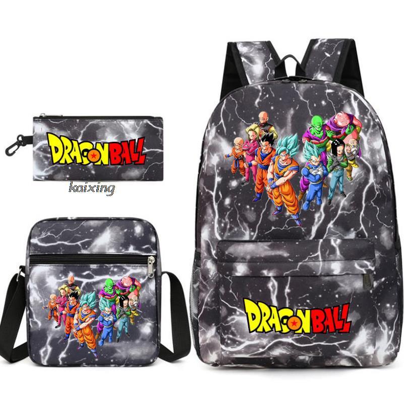 Fashion Popular Elegant Dragon Ball Set Backpacks