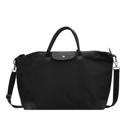 Women's Capacity Lightweight Waterproof Buggy Short Business Travel Bags