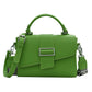 Women's Portable Pouch High-grade Trendy Fashion Commuter Small Square Bags