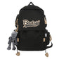 Women's & Men's & College High Junior Large Capacity Backpacks