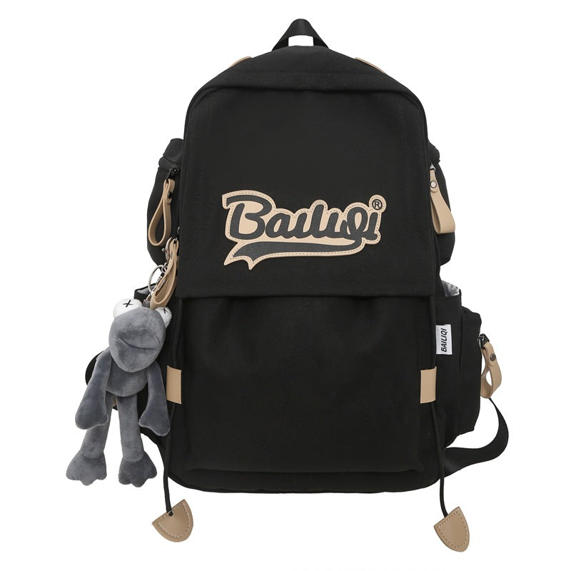 Women's & Men's & College High Junior Large Capacity Backpacks
