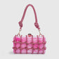 Storage Box Banquet Handcraft Braiding Rope Small Square Bags