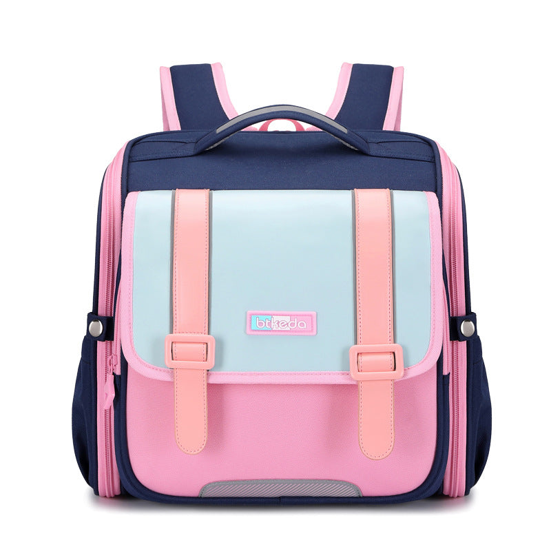 Horizontal Grade British Lightweight Burden Alleviation Backpacks