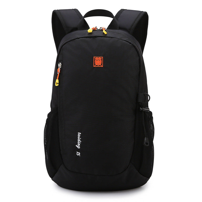 Stylish Oxford Cloth Waterproof Lightweight Portable Backpacks