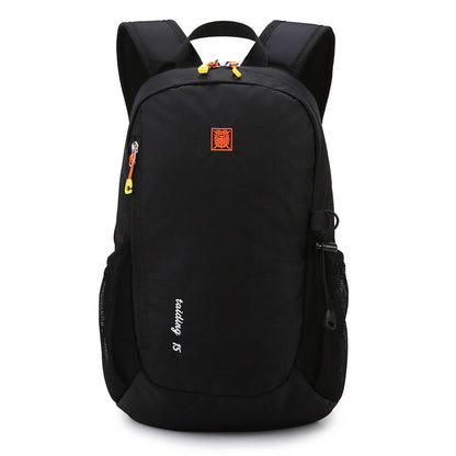 Stylish Oxford Cloth Waterproof Lightweight Portable Backpacks