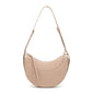 Women's French Minority Design Saddle Selenodont Soft Shoulder Bags