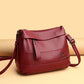 Women's Stitching Large Capacity Mom Fashion Soft Crossbody Bags