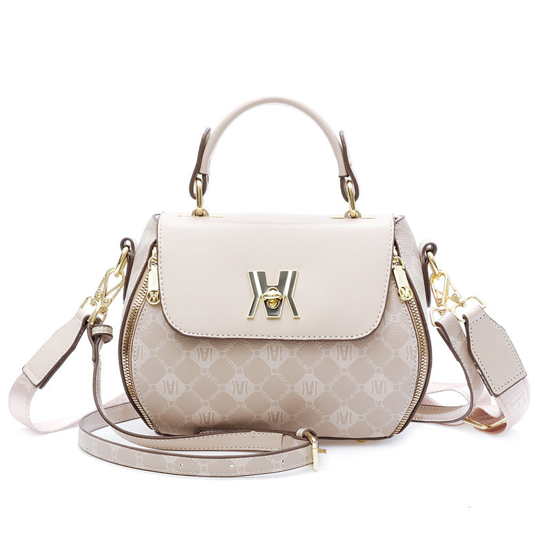 Women's Large Capacity Elegant Portable Cell Tide Crossbody Bags