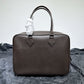Women's First Layer Cowhide Leather Feather Retro Handbags