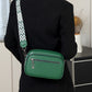 Women's Leather Exquisite First Layer Cowhide Light Crossbody Bags