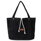 Women's Style Quality Washed Canvas Large Capacity Shoulder Bags