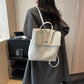 Women's Korean Style Fashion Large Capacity Simple Backpacks