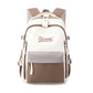 Women's Fish Junior High Large Capacity College Middle School Students' Schoolbags