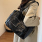 Women's Large Capacity Business Traveling Retro Versatile Travel Bags