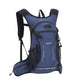Classic Bicycle Riding Tourist Waterproof Nylon Sports Backpacks
