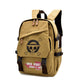 Anime Spy Play House Man One Piece Middle School Students' Schoolbags