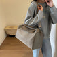 Women's Korean Waterproof Oxford Cloth Boarding Lightweight Travel Bags