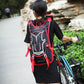 Men's Breathable Waterproof Riding Water Hiking Running Bags