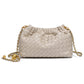 Women's Summer Chain Woven Cloud Simple Fashion Crossbody Bags