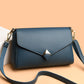 Women's Elegant Mother Simple Soft Leather For Shoulder Bags