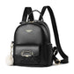 Women's Temperament Wild Trendy Fashion Large Capacity Backpacks