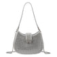 Women's Durable Popular Chain Rhinestone Underarm Armpit Bags