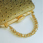 Women's Exquisite Dinner Diamond Clutch For Cheongsam Evening Bags