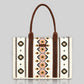 Women's Bohemian Retro Popular Lion Ridge Tote Bags