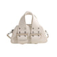 Women's Vintage Punk Style High-grade Rivet Hot Small Square Bags