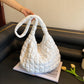 Cloud Pleated Large Korean Fashion Capacity Shoulder Bags