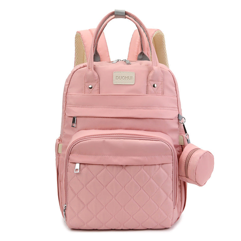 Quilted Removable Urine Pad Maternity Milk Bottle Insulation Bags