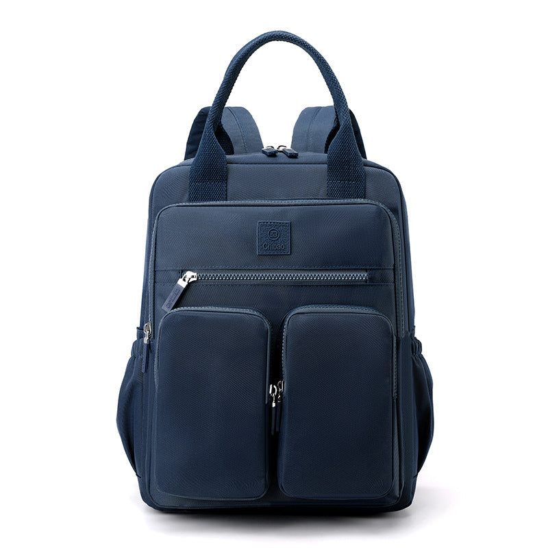 Women's Innovative Good Quality Portable Nylon Backpacks