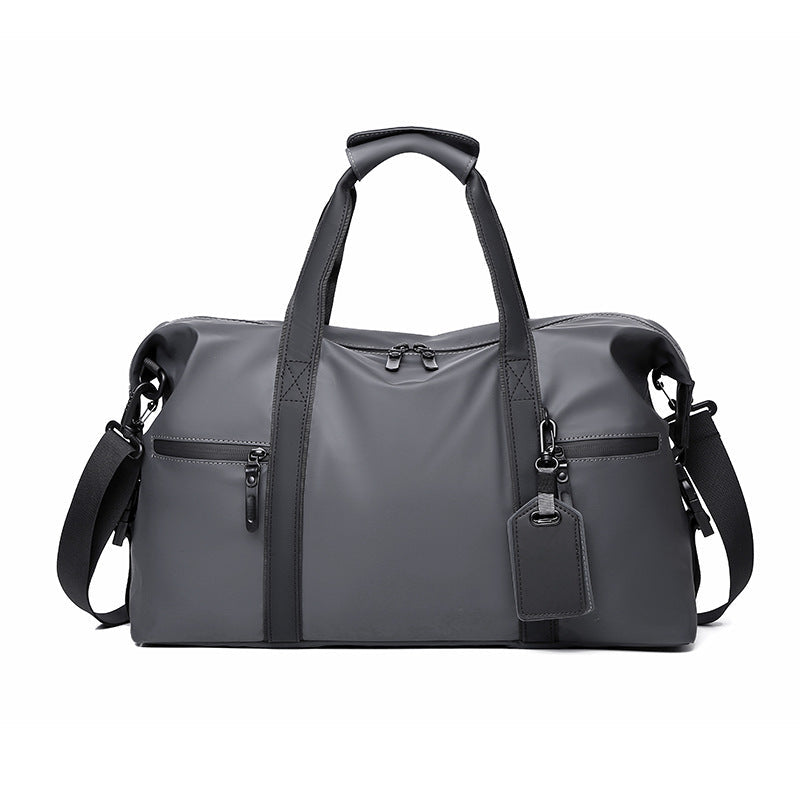 Men's Large Capacity Business Wet Dry Separation Travel Bags