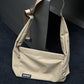 Women's & Men's Ge Early Spring Oxford Cloth Simple Crossbody Bags
