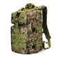 Medium Attack Army Fan For Camouflage Sports Backpacks