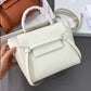 Women's Trendy Summer Catfish Portable Cowhide Wings Shoulder Bags