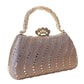 Women's Fashion Personalized Rhinestone Banquet Dress Elegant Evening Bags