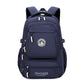 Men's Natural Fish Junior High Large Capacity Middle School Students' Schoolbags