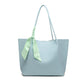 Women's Large Capacity Underarm Korean High-grade Silk Shoulder Bags