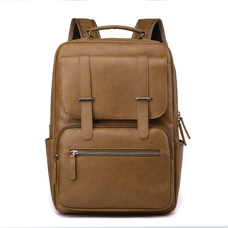 Men's Business Computer Large Capacity Trip Commuter Backpacks