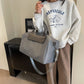 Women's Korean Waterproof Oxford Cloth Boarding Lightweight Travel Bags